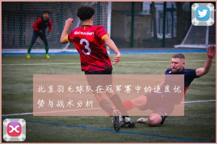 北京羽毛球队在冠军赛中的速度优势与战术分析