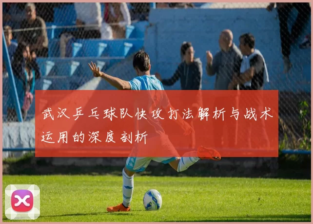 武汉乒乓球队快攻打法解析与战术运用的深度剖析