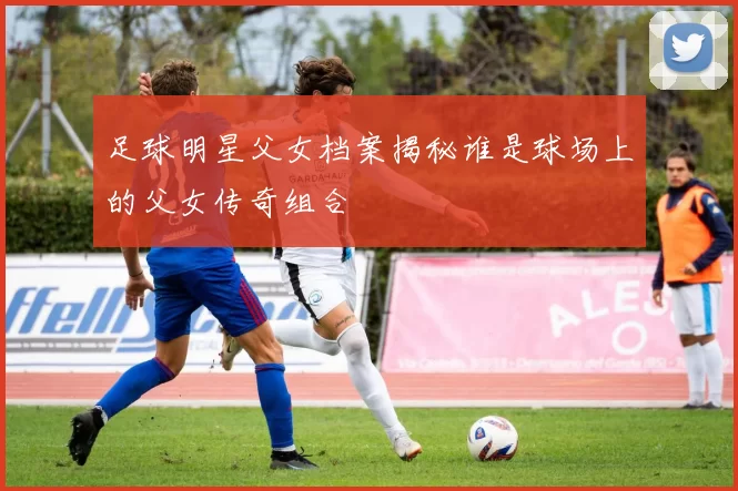 足球明星父女档案揭秘谁是球场上的父女传奇组合